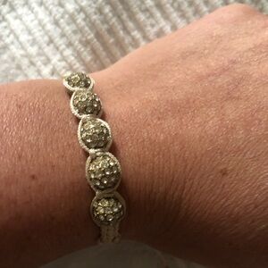 J crew adjustable bracelet